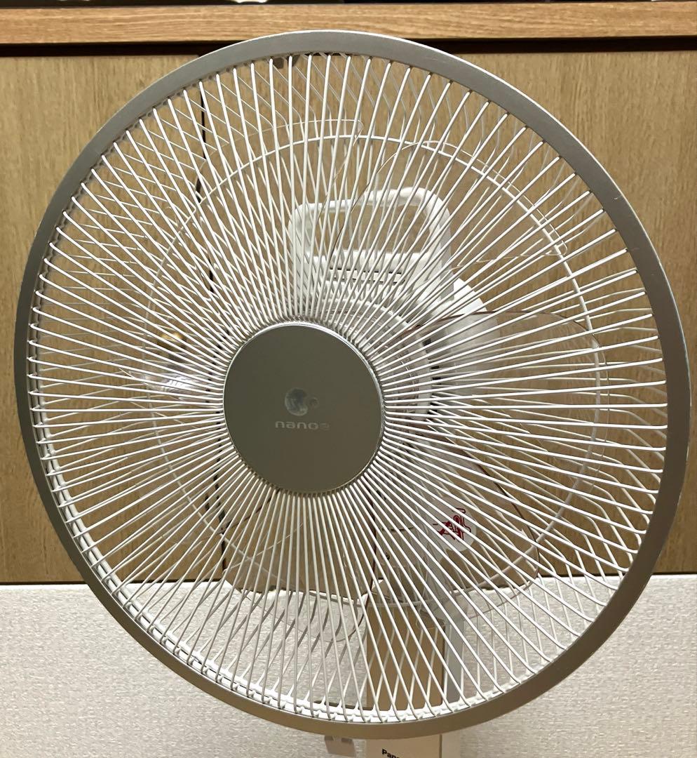 パナソニック　F-CM339 ナノイー 扇風機