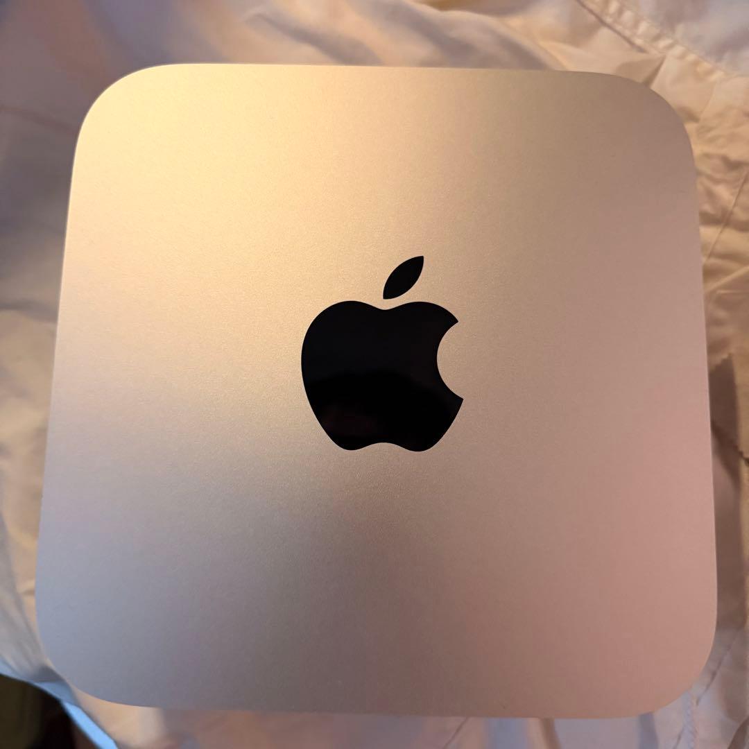 Mac Studio M4MAX 48GB 1TB 16コアCPU40コアGPU