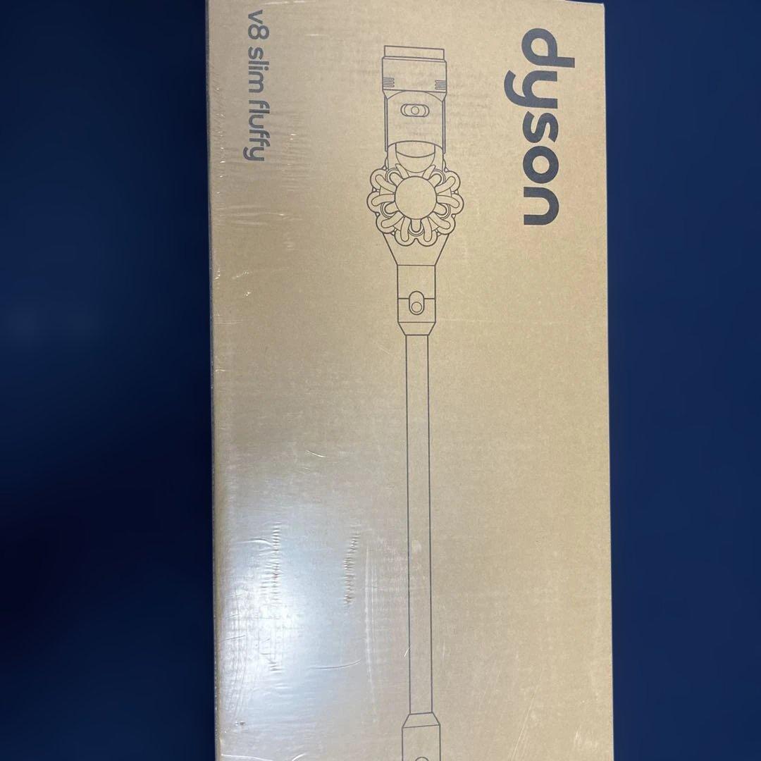 Dyson v8 Slim Fluffy Extra ダイソン