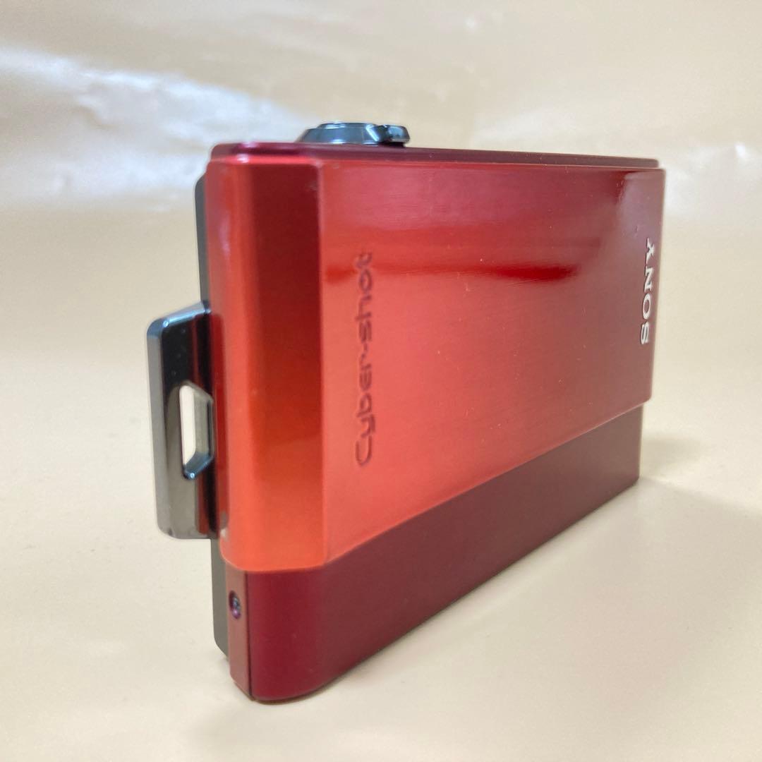 ◻︎完動品◻︎SONY Cyber-shot T900 デジカメ　初心者さんでもOK