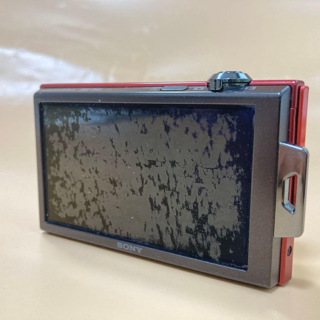 ◻︎完動品◻︎SONY Cyber-shot T900 デジカメ　初心者さんでもOK