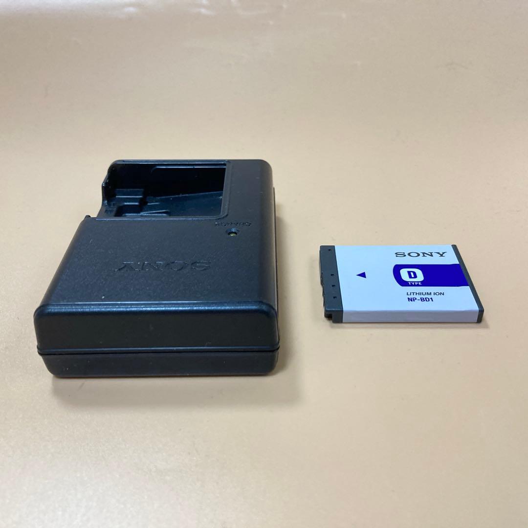 ◻︎完動品◻︎SONY Cyber-shot T900 デジカメ　初心者さんでもOK