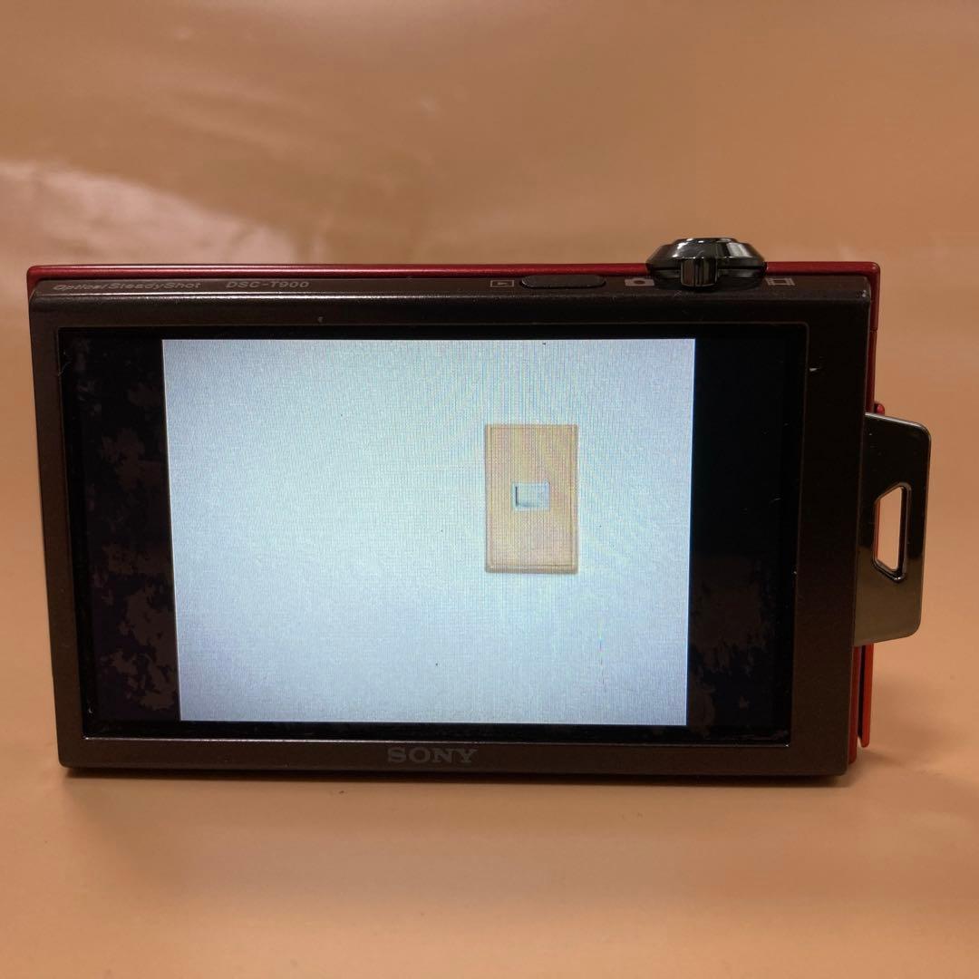◻︎完動品◻︎SONY Cyber-shot T900 デジカメ　初心者さんでもOK