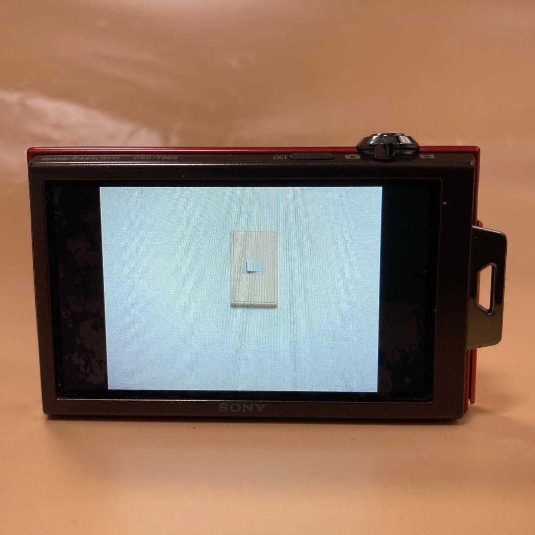 ◻︎完動品◻︎SONY Cyber-shot T900 デジカメ　初心者さんでもOK