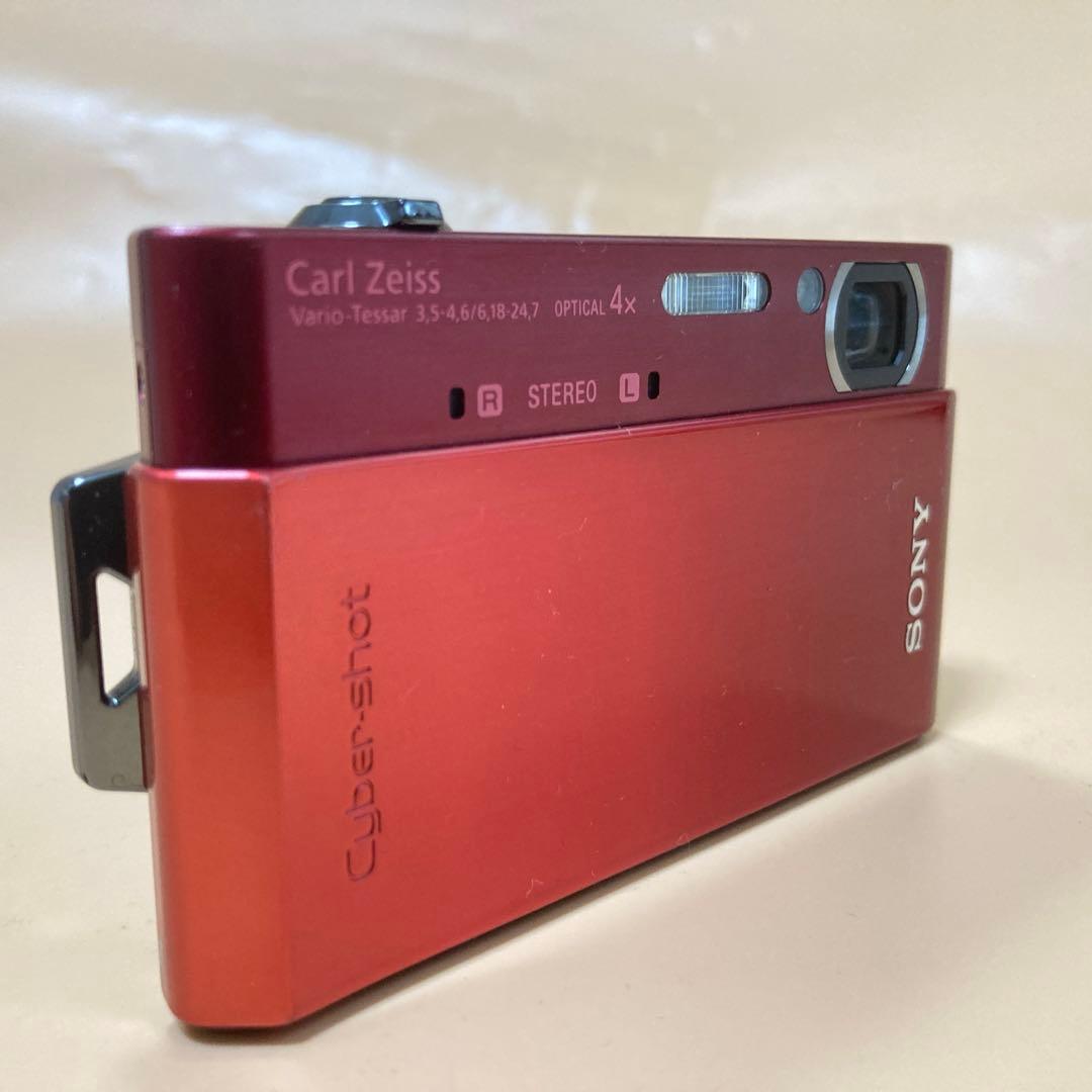 ◻︎完動品◻︎SONY Cyber-shot T900 デジカメ　初心者さんでもOK