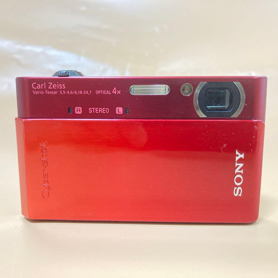 ◻︎完動品◻︎SONY Cyber-shot T900 デジカメ　初心者さんでもOK