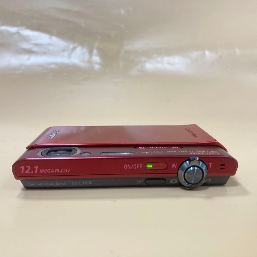 ◻︎完動品◻︎SONY Cyber-shot T900 デジカメ　初心者さんでもOK