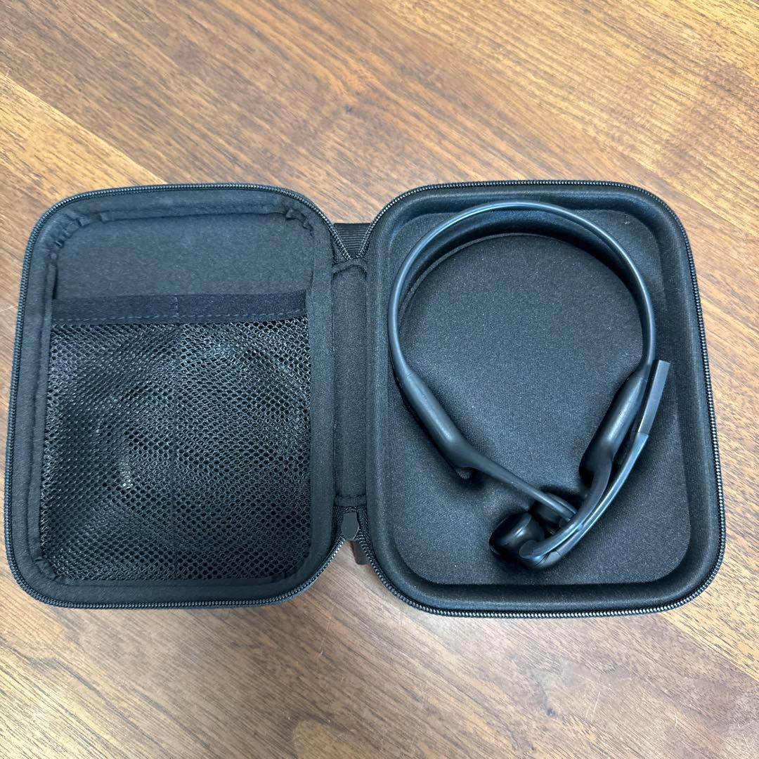 イヤホン OpenComm/shokz