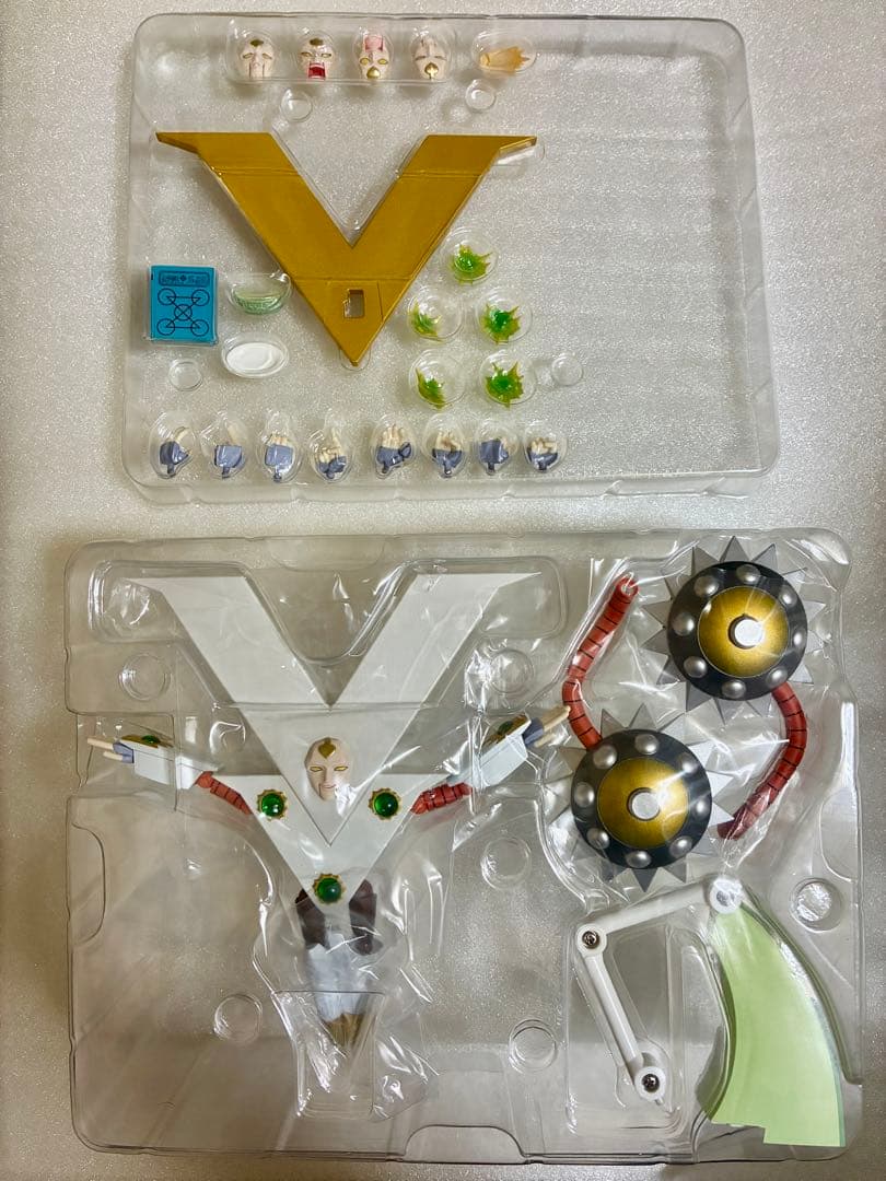 金色のガッシュベル!!　ビクトリーム　ヴァリアブルアクションヒーローズ