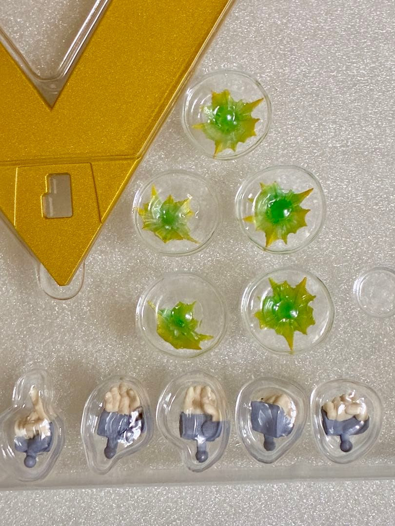 金色のガッシュベル!!　ビクトリーム　ヴァリアブルアクションヒーローズ