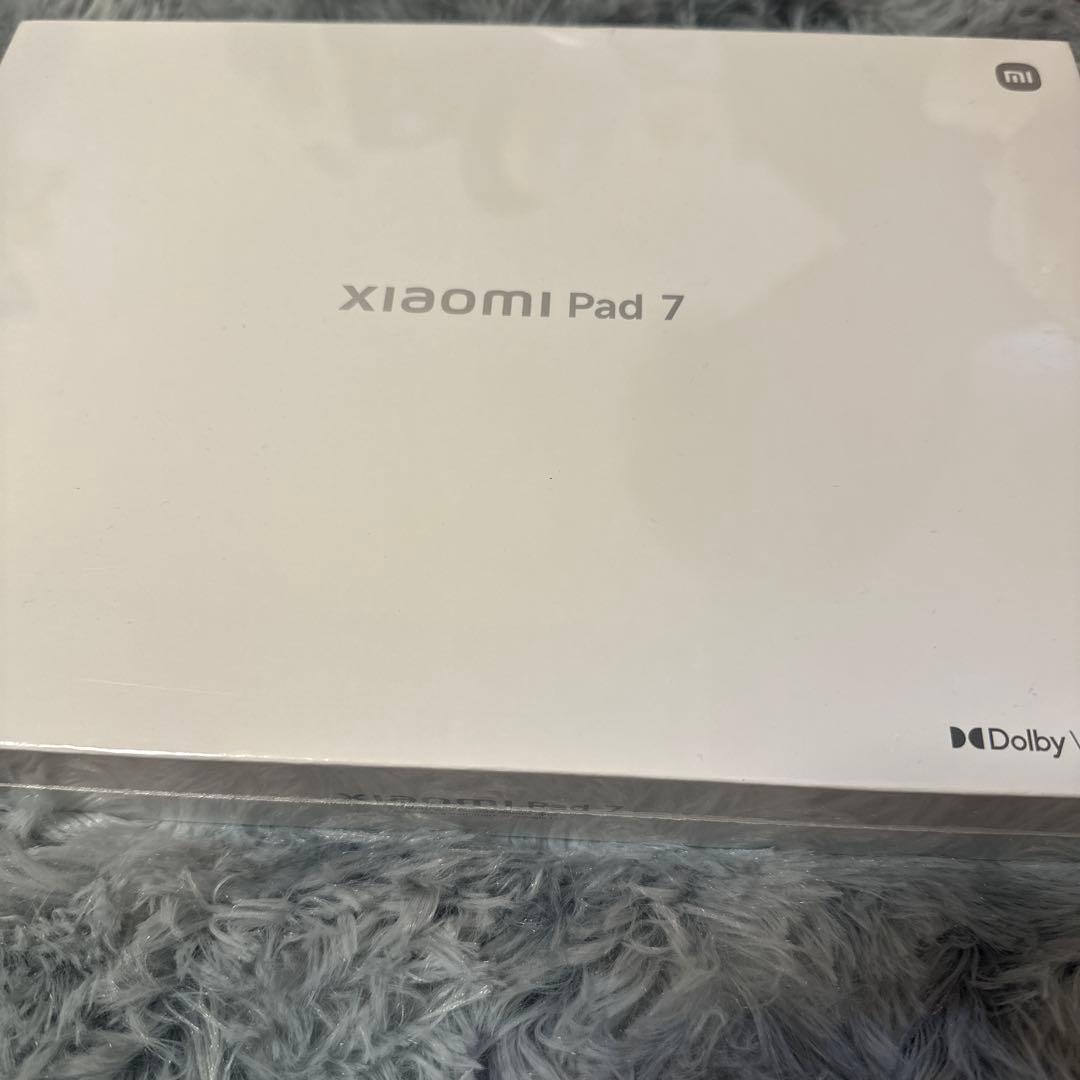 Xiaomi Pad 7 グローバル版 8GB+256GB グリーン