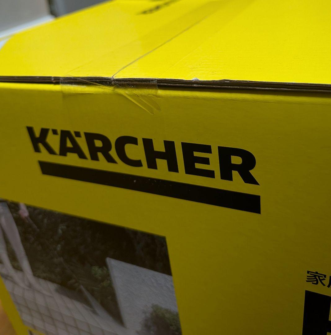 カ*オ様 KARCHER K2 高圧洗浄機 本体