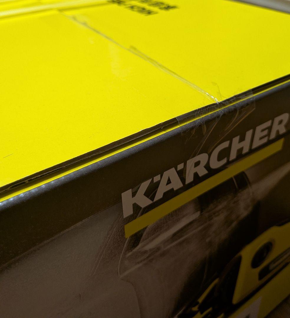 カ*オ様 KARCHER K2 高圧洗浄機 本体