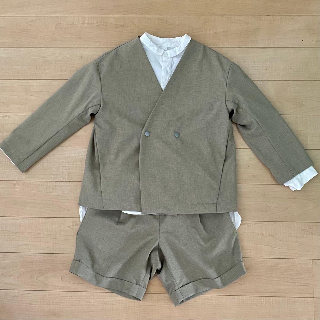 セットアップ125cm / mounten.