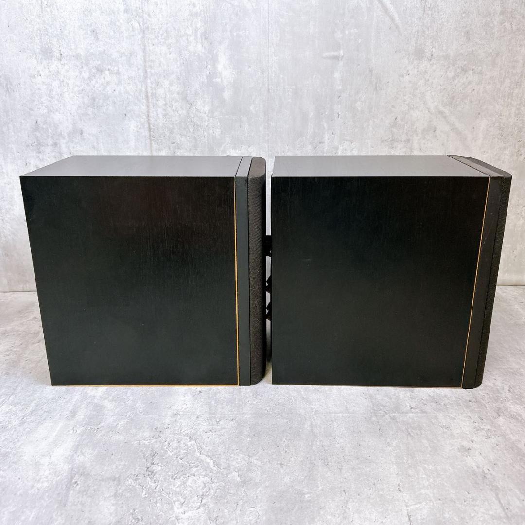 【希少・美品】B&W 686 2way バスレフ型 スピーカーペア シリアル連番
