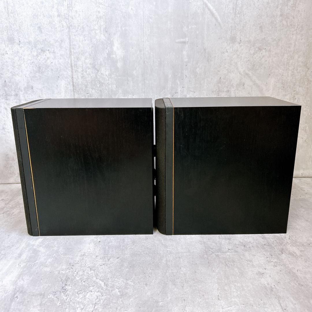 【希少・美品】B&W 686 2way バスレフ型 スピーカーペア シリアル連番