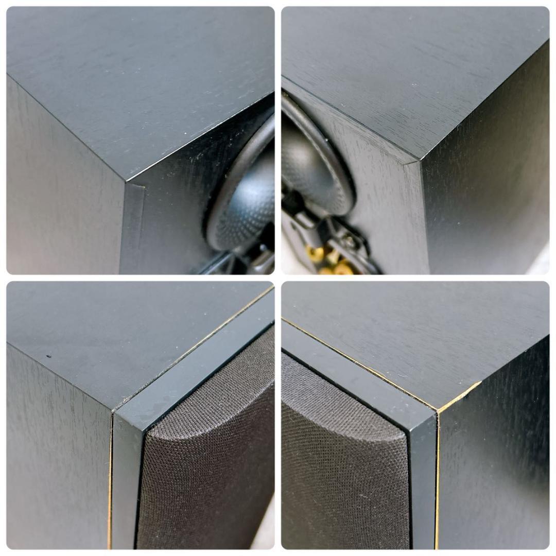 【希少・美品】B&W 686 2way バスレフ型 スピーカーペア シリアル連番