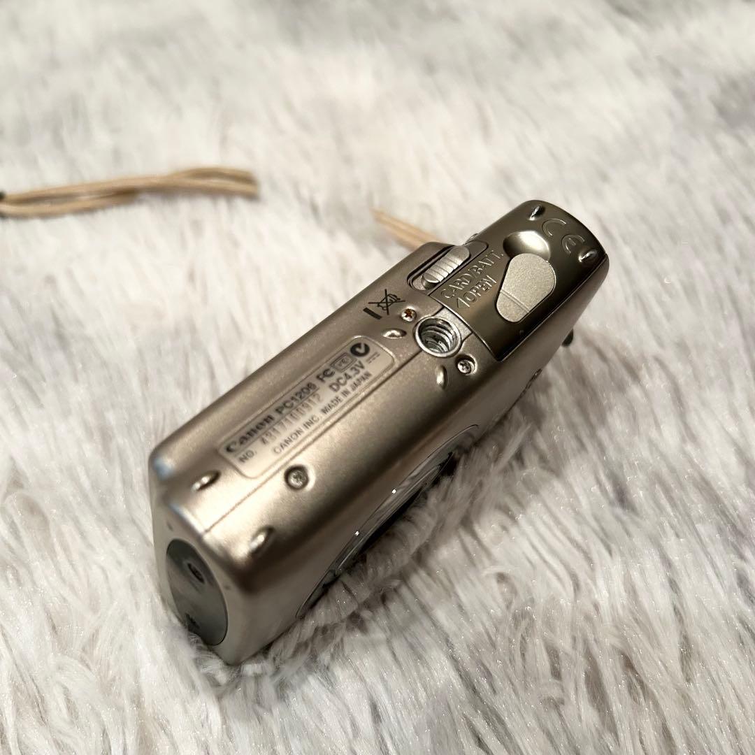 【希少】Canon IXY DIGITAL1000 TITANIUM