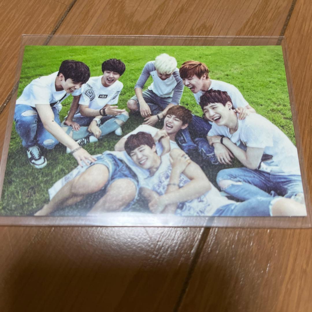 BTS 2nd マスター　17520 ミニフォト　オール　コンプ