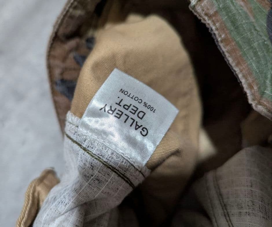 BabyGirl☆迷彩柄パンツ