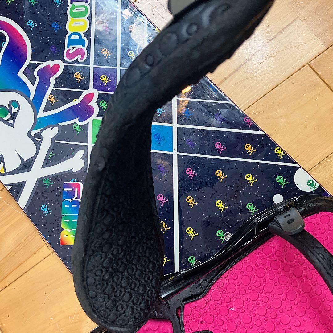 即乗りスプーン スノーボード3点セット spoon board 初心者