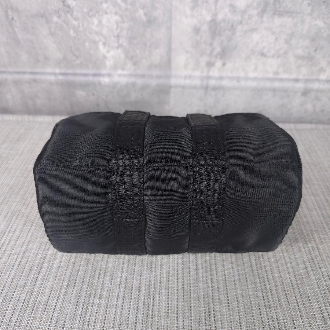 超美品　PORTER　ポーター　2way　ハウル　ボストンバッグ　ミニ　黒金具