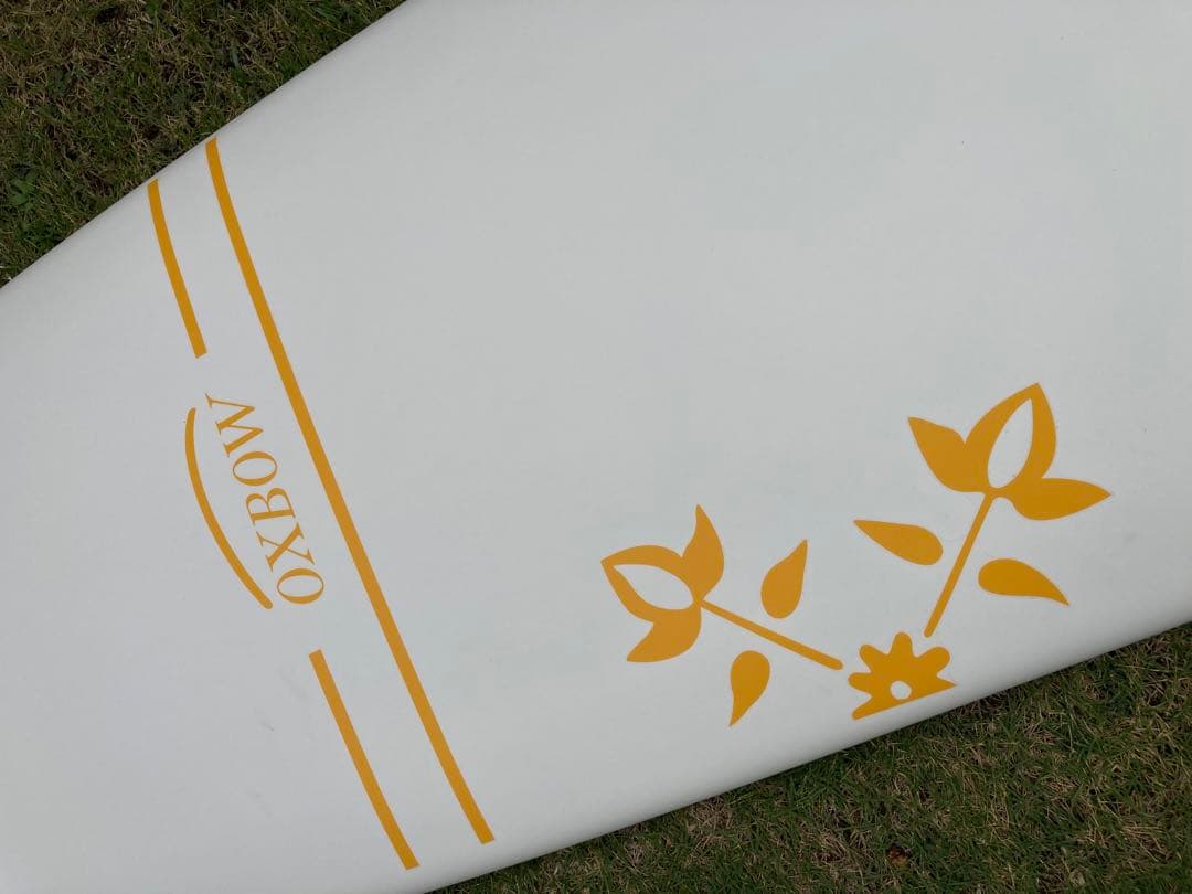 サーフボード ミッドレングス oxbow