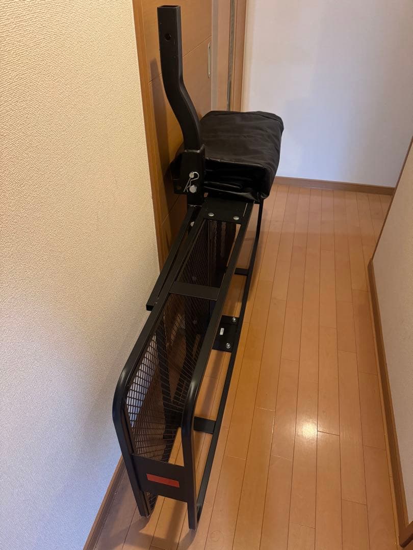 ヒッチキャリアセット CURT カーゴキャリア 18153防水バッグ 折り畳可