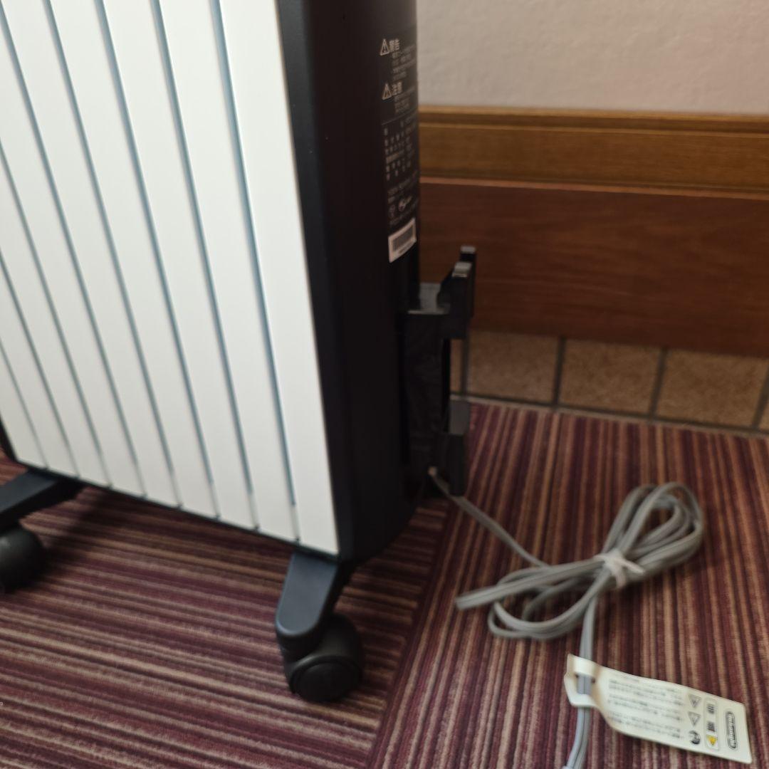 サンちゃん　DeLonghi　 MDHU12-BK