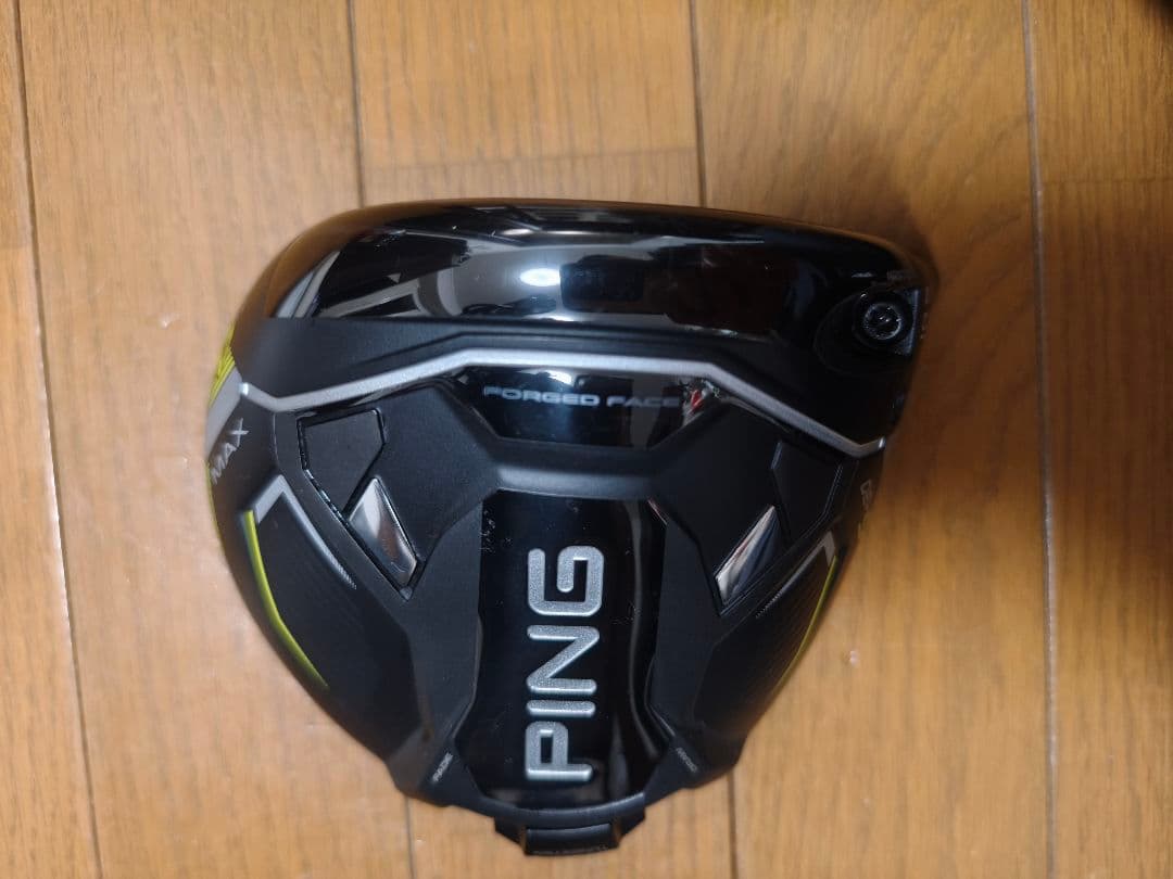 PING G430MAX ドライバー 10.5