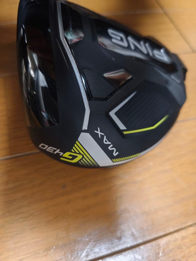 PING G430MAX ドライバー 10.5