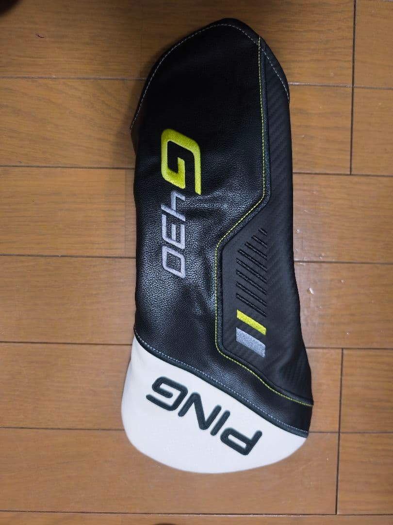 PING G430MAX ドライバー 10.5
