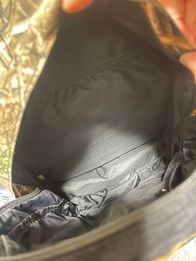 バッグ Supreme 19FW Backpack \"Real Tree Camo\"