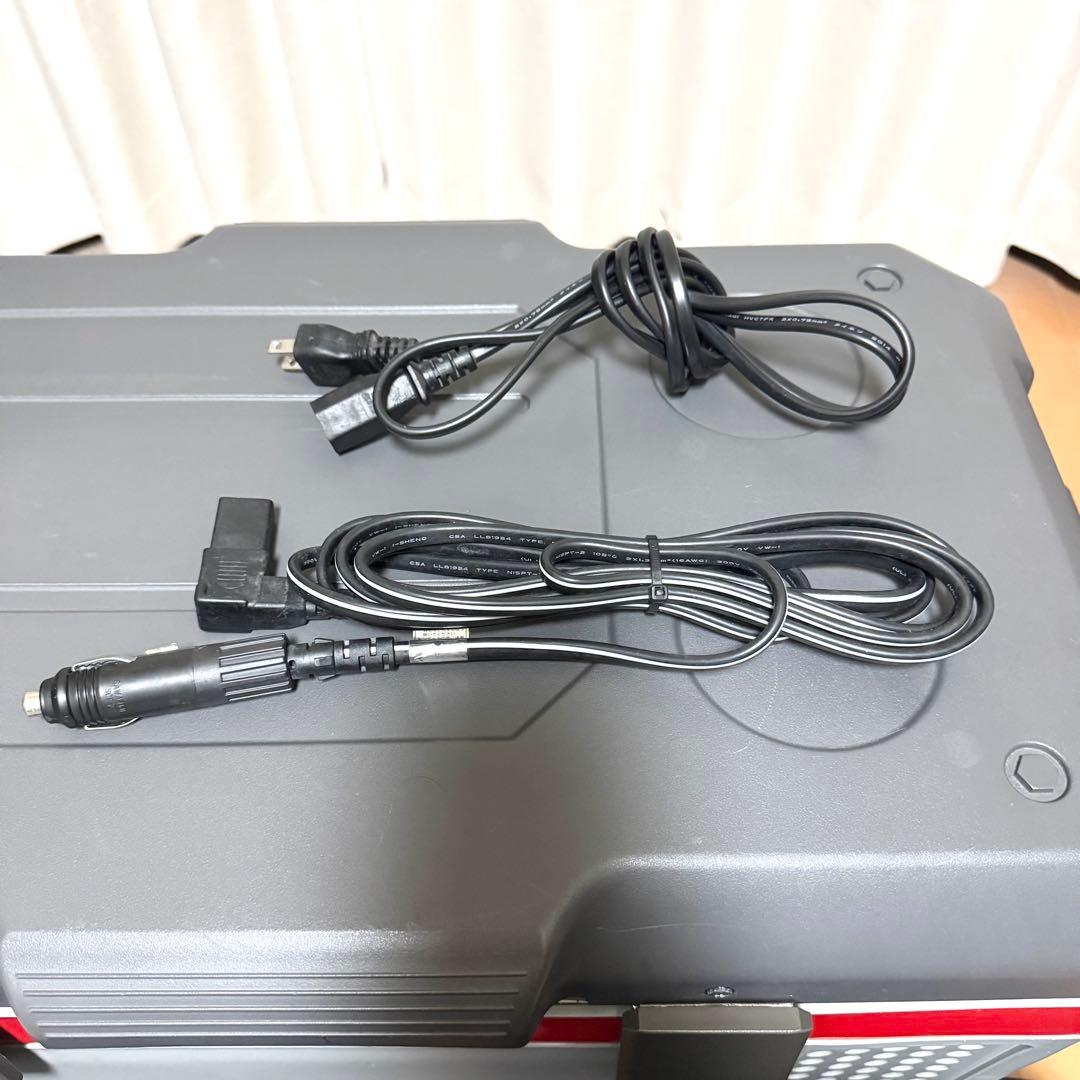 【動作確認品】ENGEL エンゲル ポータブル冷蔵庫 車載 38L MR040F