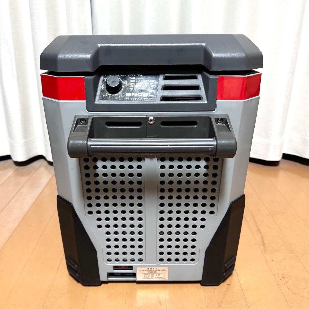 【動作確認品】ENGEL エンゲル ポータブル冷蔵庫 車載 38L MR040F