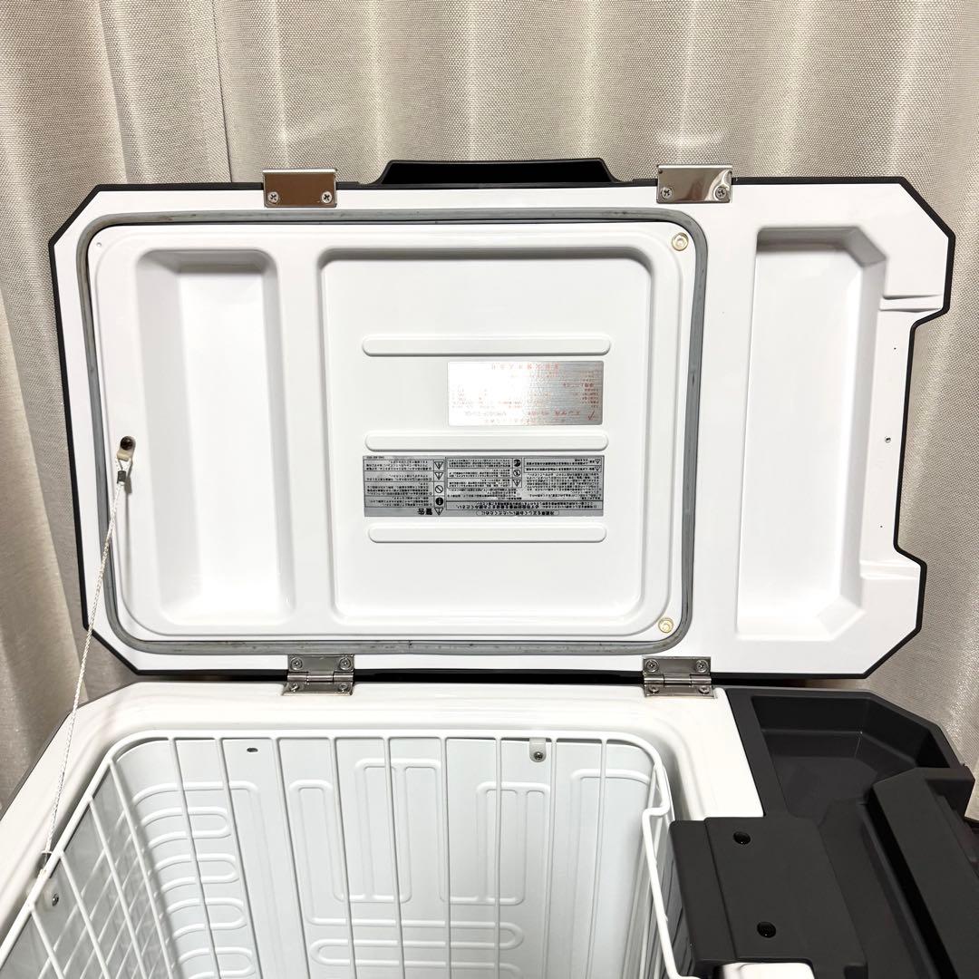 【動作確認品】ENGEL エンゲル ポータブル冷蔵庫 車載 38L MR040F