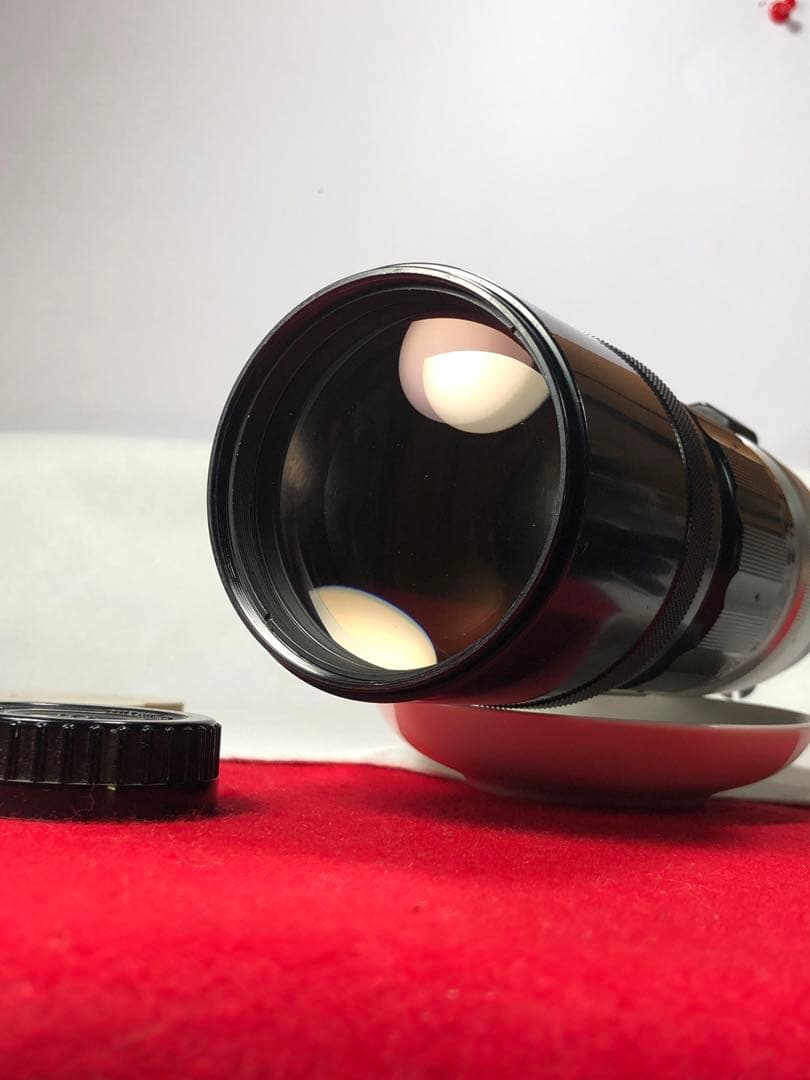 レンズ(単焦点) Nikon nikkor P auto 300mm f4.5