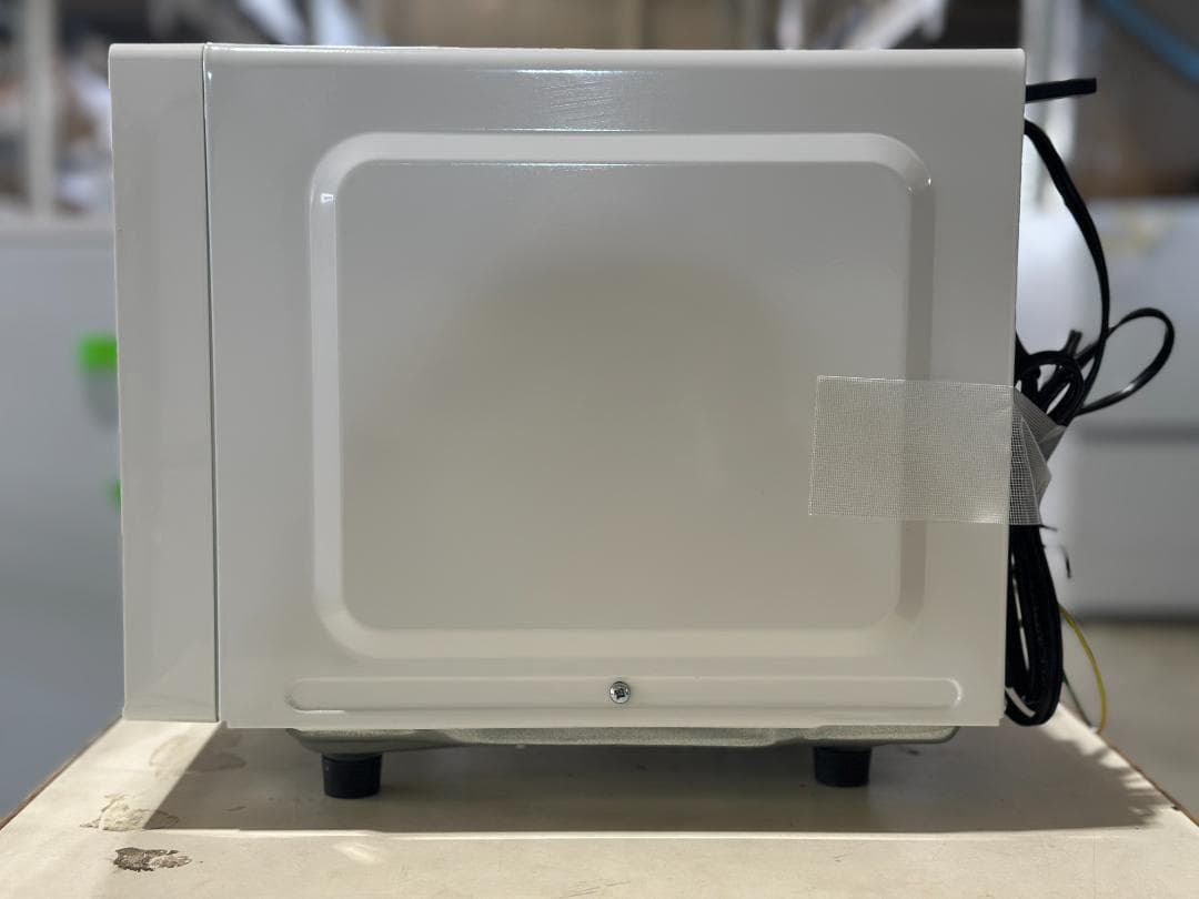 ■COMFEE/コンフィー■電子レンジ 17L 単機能 全国対応 2024年製