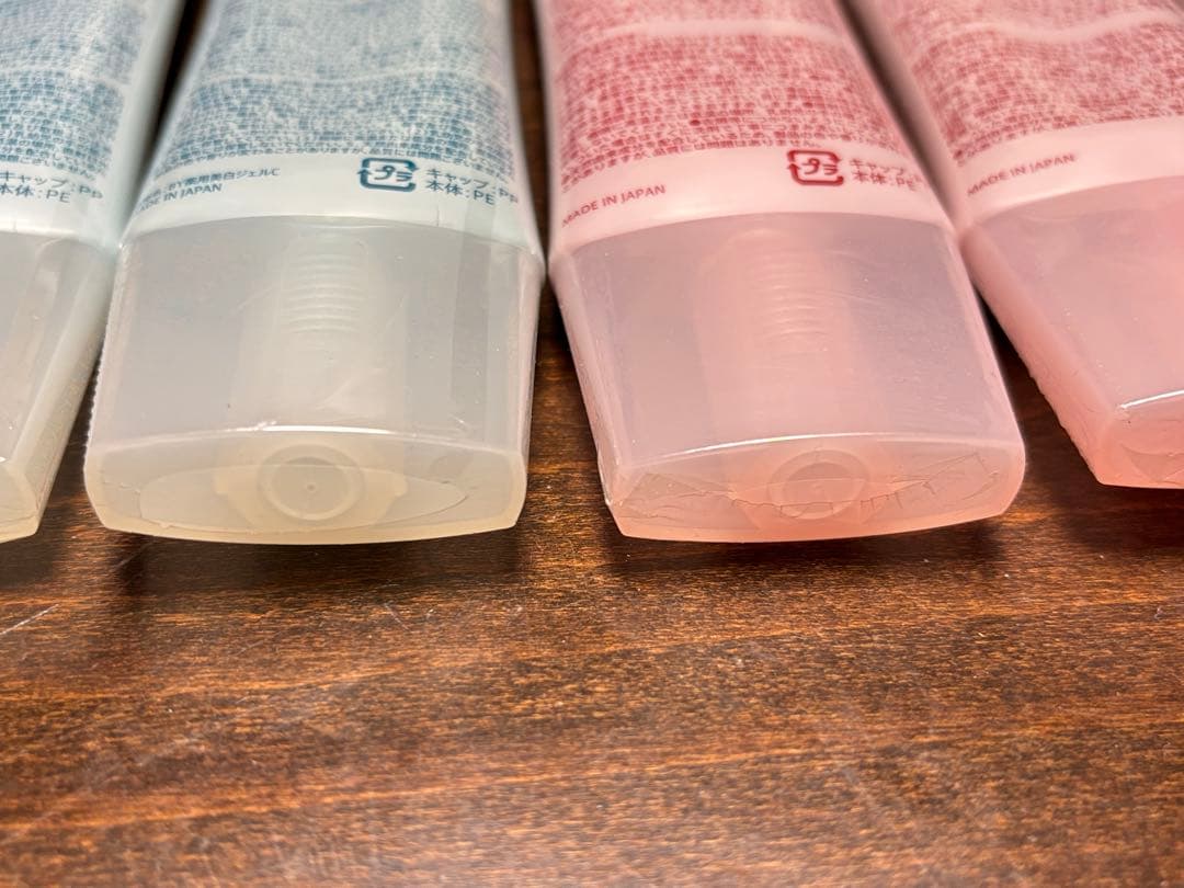 新品未開封 オールインワン シズカゲル シズカホットクレイ まとめ セット