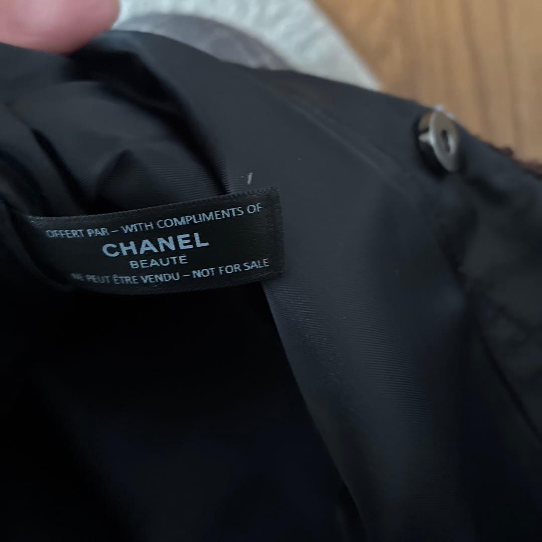 CHANEL ノベルティトートバッグ