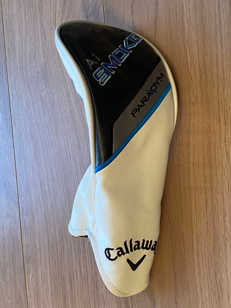 【美品】 Callaway ai smoke max 3W カバー付