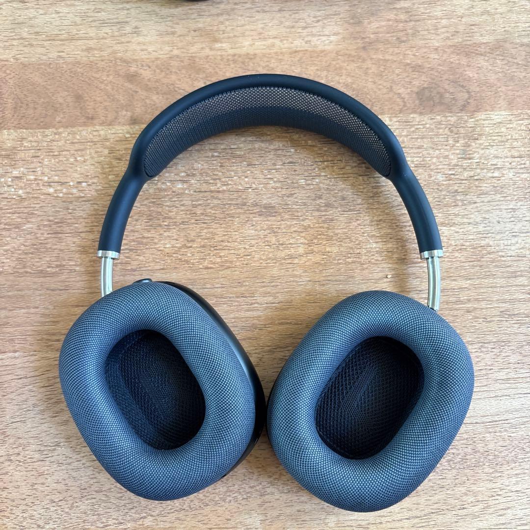 【最新モデル】Airpods Max 第2世代 ミッドナイト USB-C