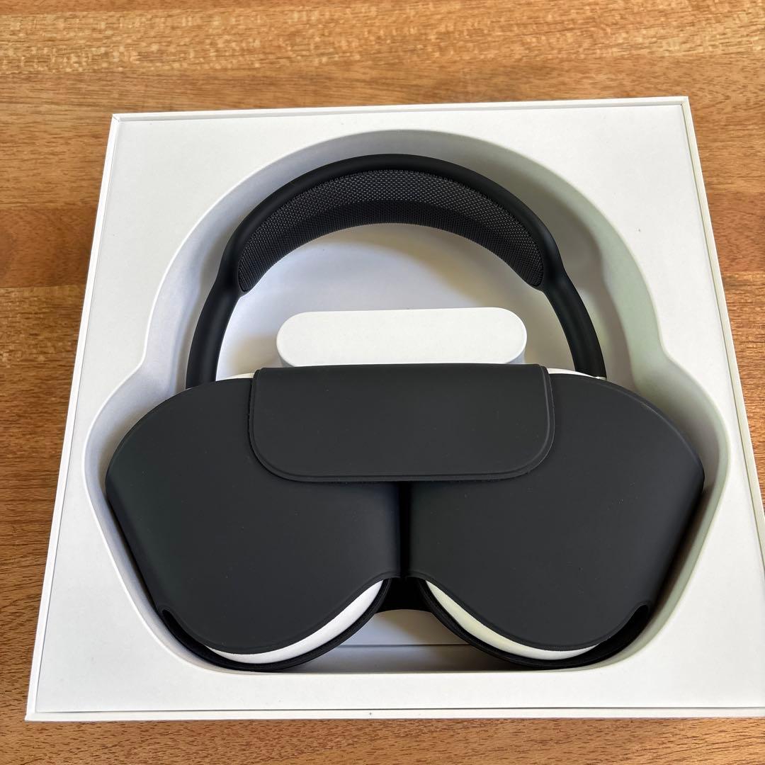 【最新モデル】Airpods Max 第2世代 ミッドナイト USB-C