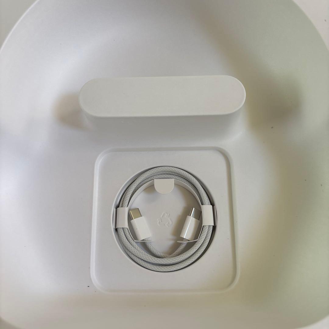 【最新モデル】Airpods Max 第2世代 ミッドナイト USB-C