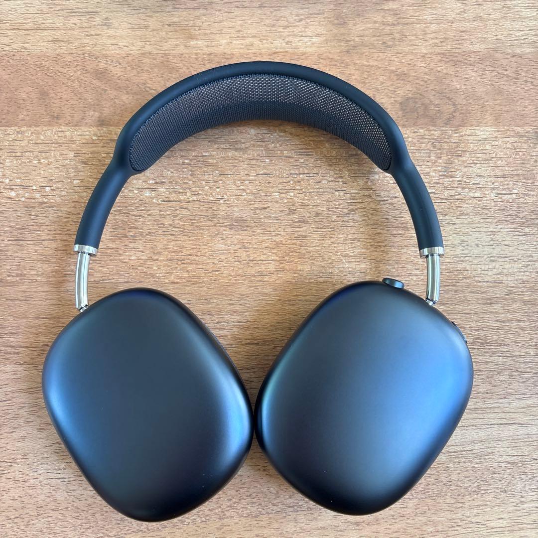 【最新モデル】Airpods Max 第2世代 ミッドナイト USB-C