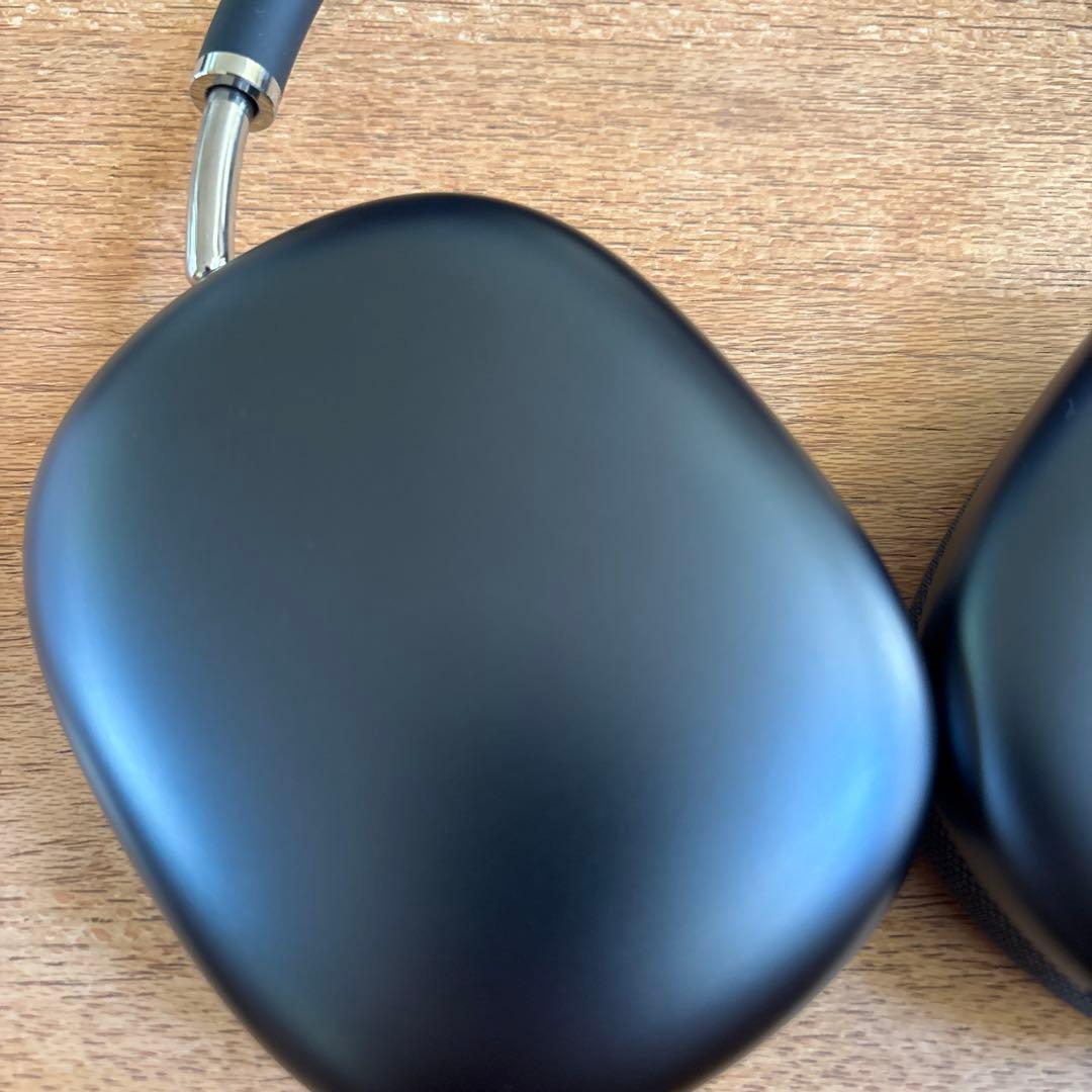 【最新モデル】Airpods Max 第2世代 ミッドナイト USB-C