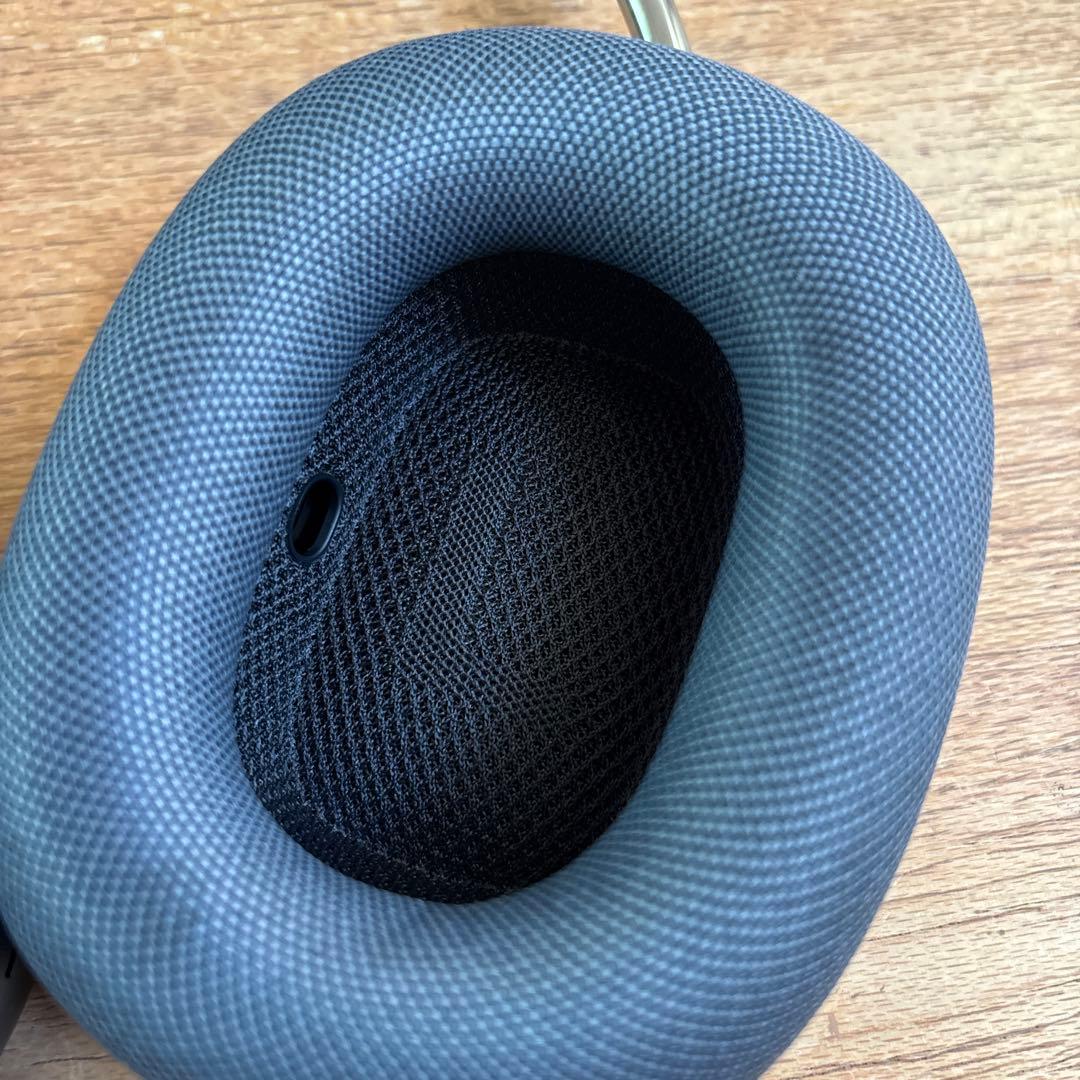 【最新モデル】Airpods Max 第2世代 ミッドナイト USB-C