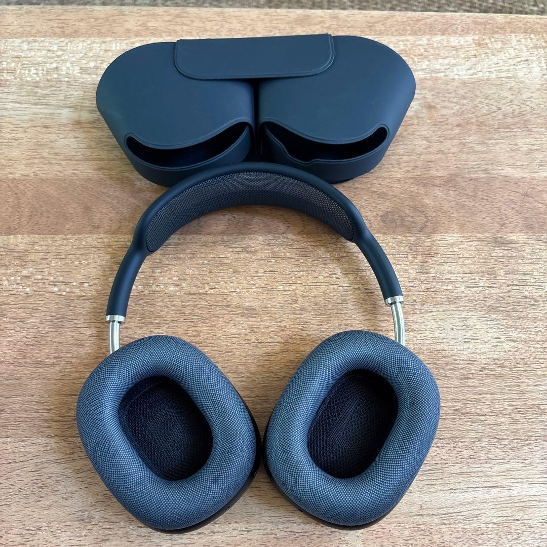 【最新モデル】Airpods Max 第2世代 ミッドナイト USB-C