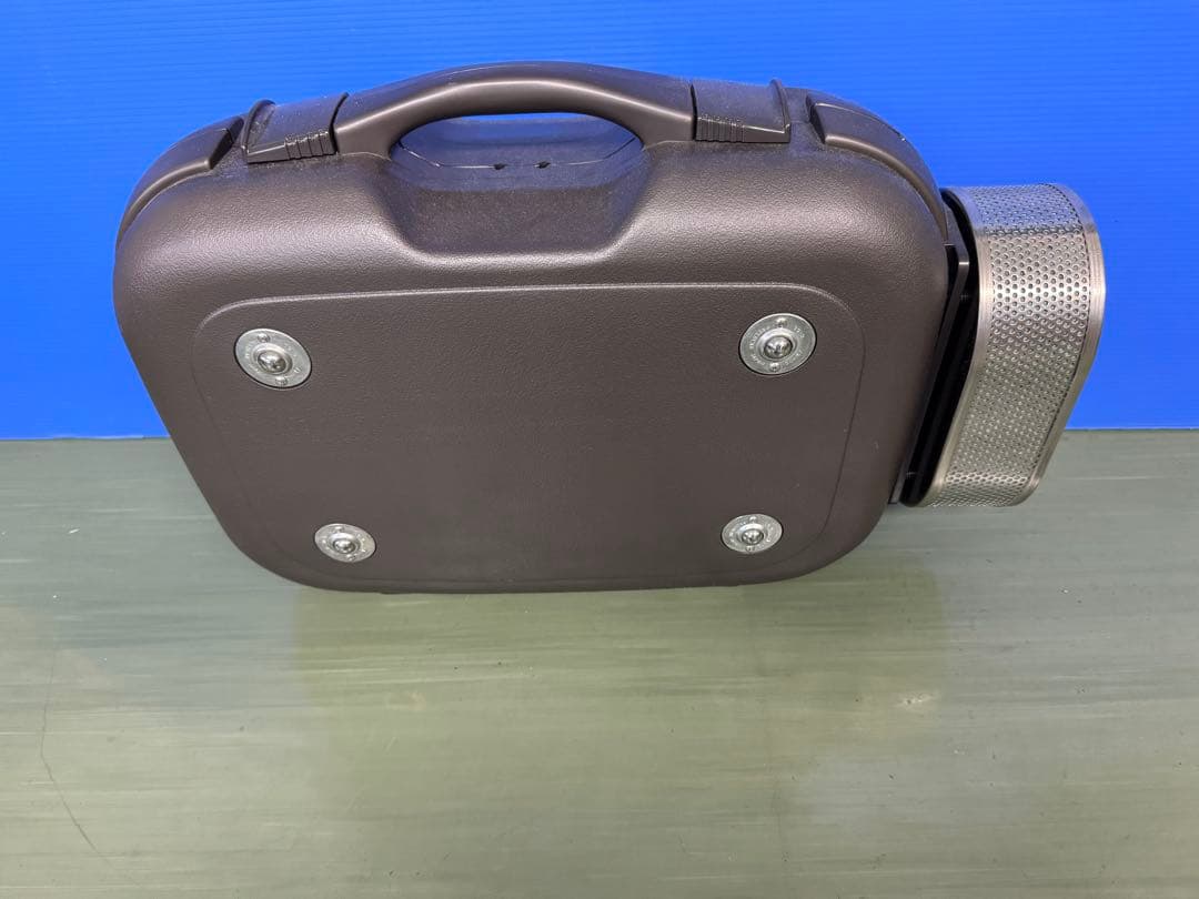 日立 クリーンルーム用掃除機 業務用掃除機 トランク型 CV-G12CT