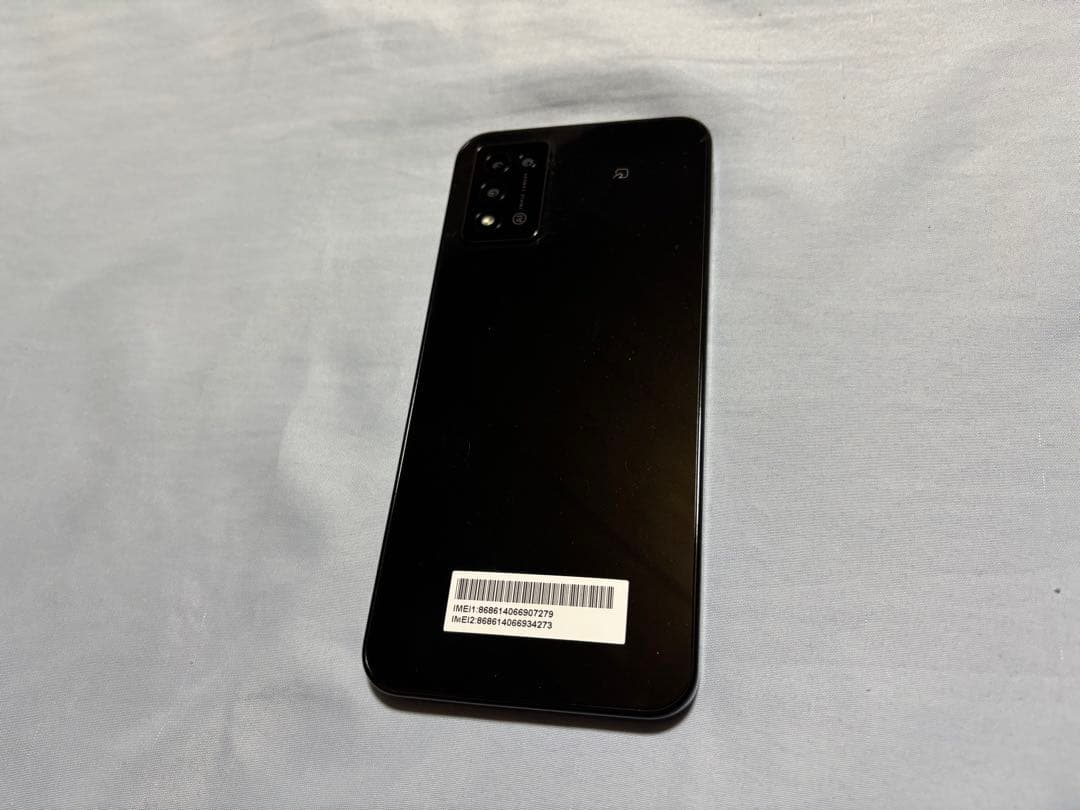 Libero 5G III 本体 美品 説明書付き A202ZT / ZTE